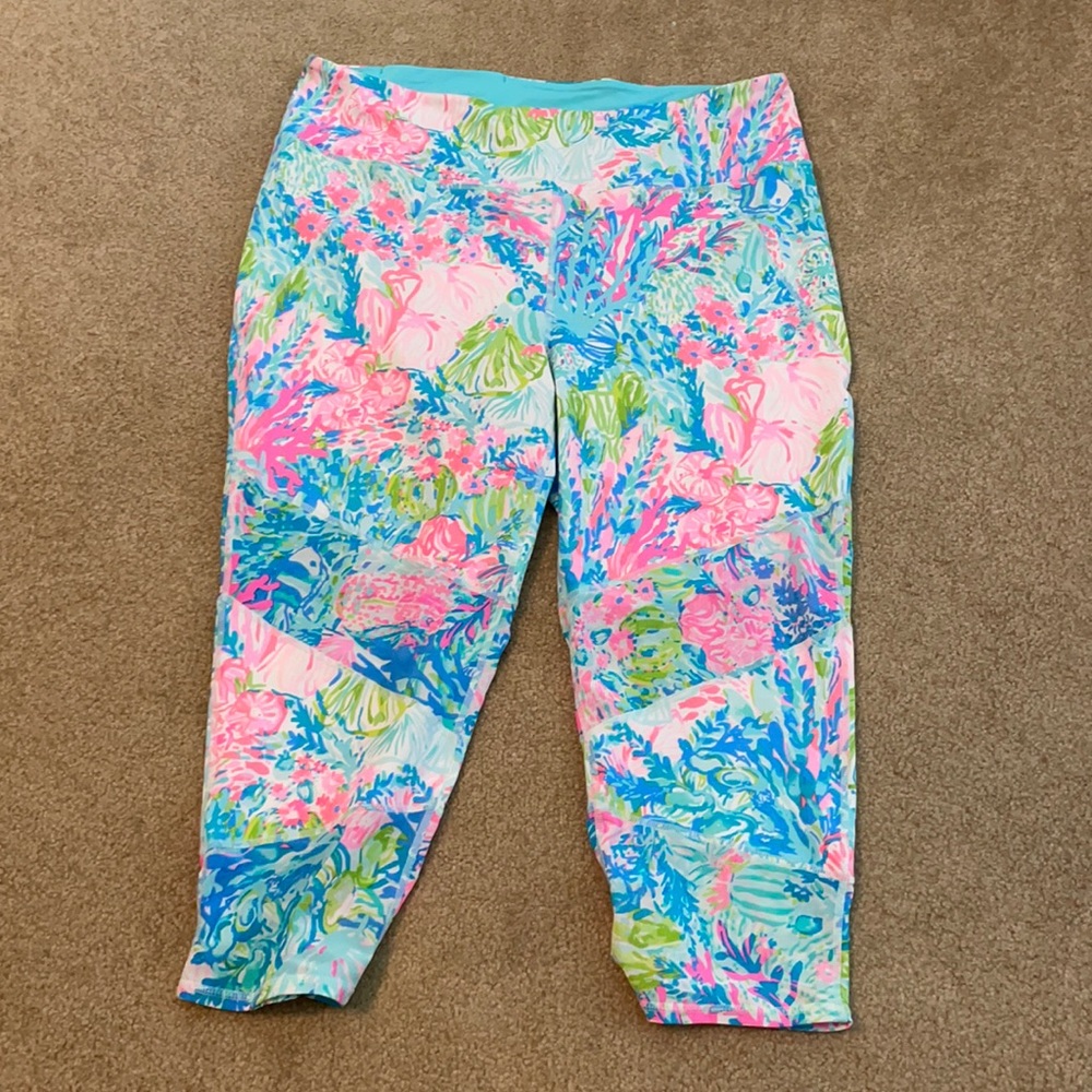 Lilly Pulitzer Leggings XXL